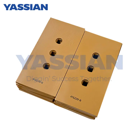 Выбор гусениц бульдозера 1