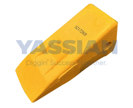 Excavator Bucket Teeth 5217268 Heavy Equipment Spare Parts Зубья ковша экскаватора 5217268 Запасные части для тяжелого оборудования