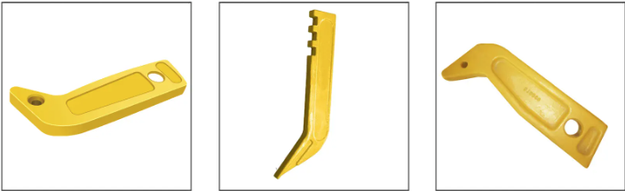 ripper shank хвостовик рыхлителя