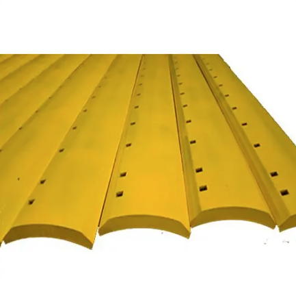 Tungsten Carbide Snow Plow Blade Лезвие снегоочистителя из карбида вольфрама