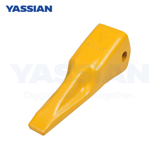 Ясийские ковш Зубы Стандартный наконечник экскаватор ведро зубы 6y0359 Зуб экскаватора