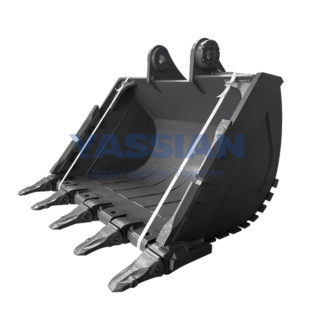 Случай CX46 Bucket-3