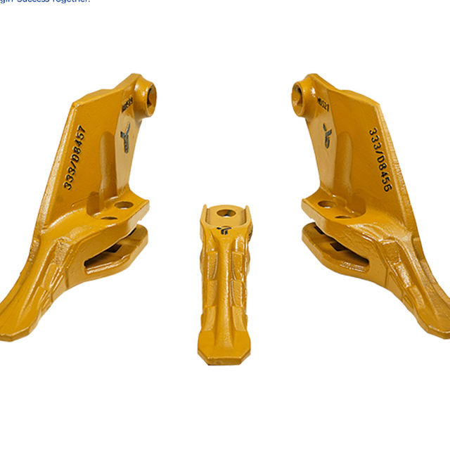 333-D8456 333-D8457 333-D8455 JCB BUCKET TEETH Side Cutter Bolt On Bucket Teeth для погрузчика