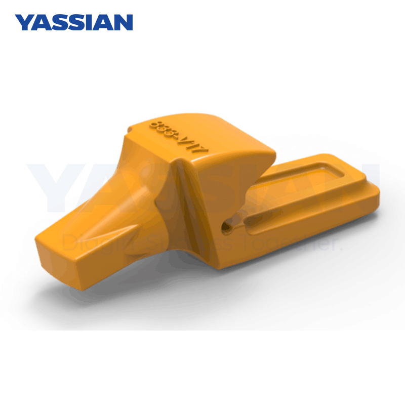 Ясийский ковш-ковш адаптер.