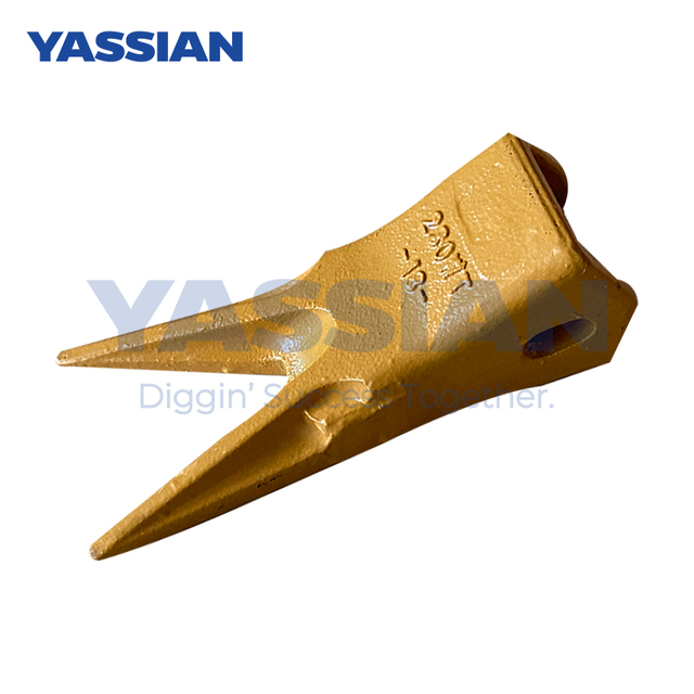 Ковш с двумя зубьями Tiger 230WT - YASSIAN Китай