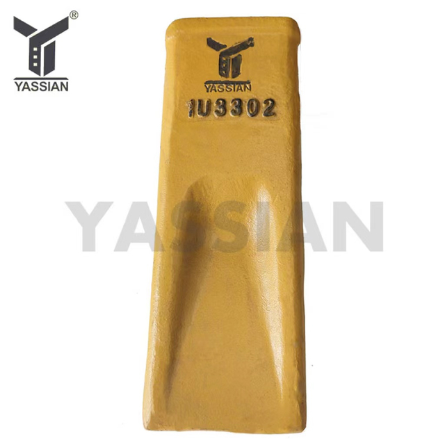  Зубья ковша экскаватора и зубья ковша погрузчика 1U3302-Ningbo Yasheng