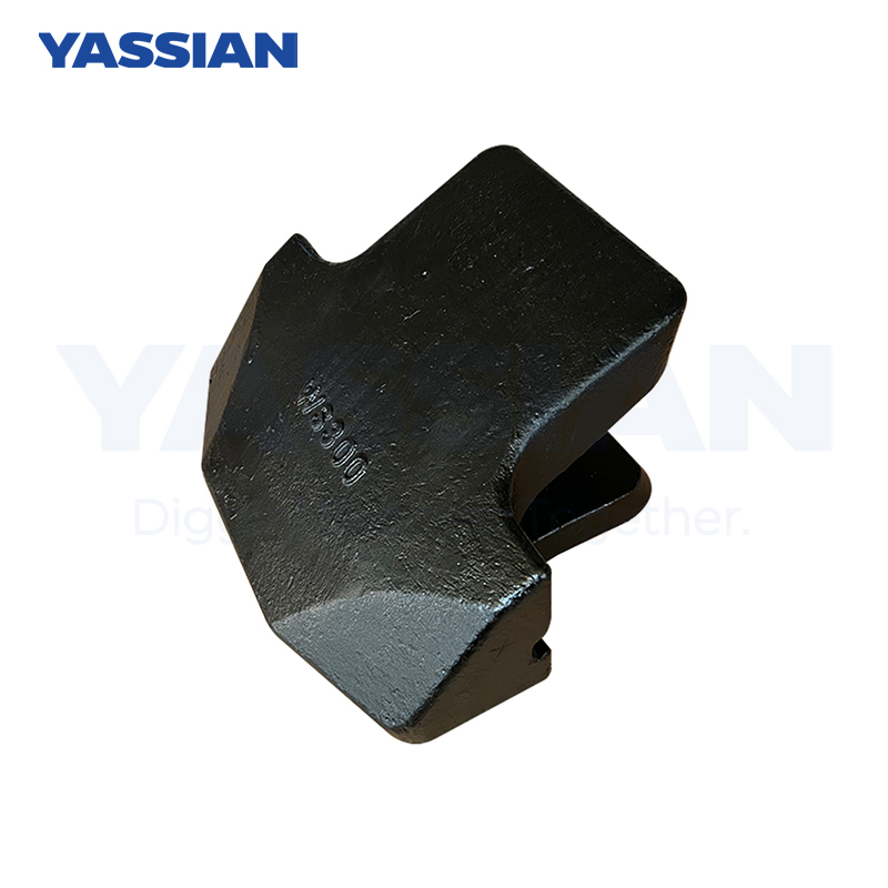 YASSIAN Heavy Equipment PROTECTOR WS300 Защитный кожух для ковша процесса литья воском WS300 Кожух для запасных частей ковша экскаватора WS300 