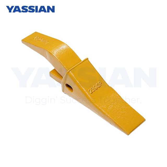 Ясийские ковши зубы 230s носите детали корпуса ковша зубы 230 с ведром 230s износы.