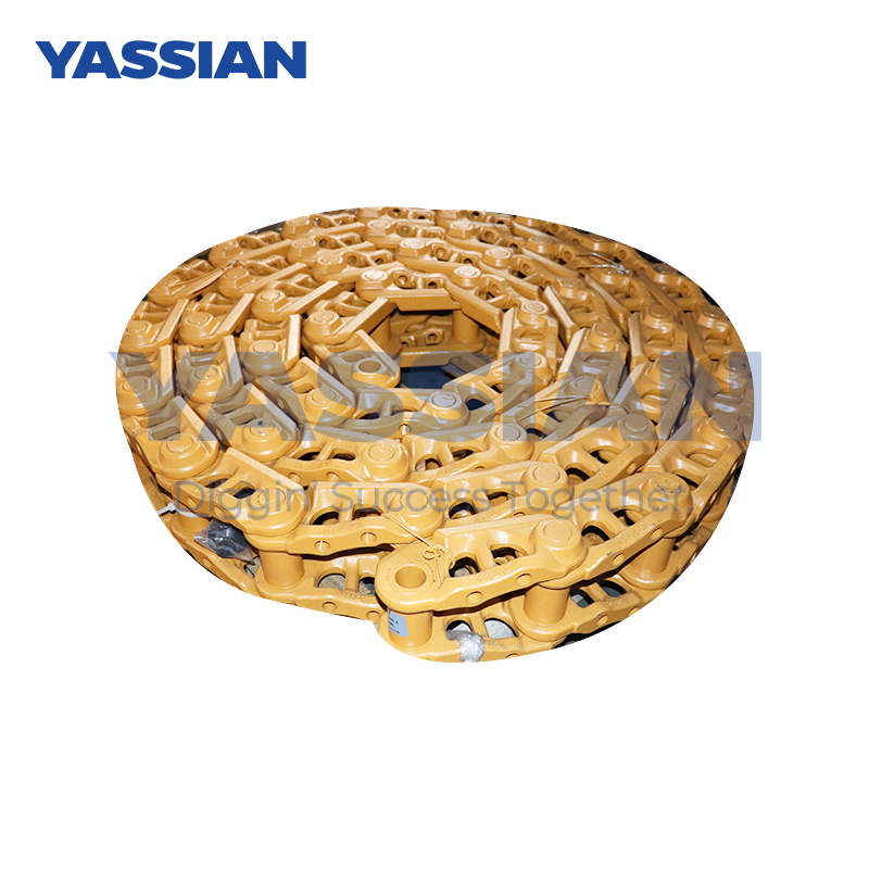 PC200 DOZER TRACK LINK UNDERCHIREGARIAGE Запасные части для Komatsu