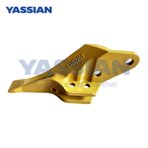 Зубы ковша для возврата 2021232 для Hitachi Ex300 боковой резак 