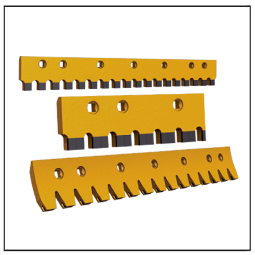 Режущие кромки из карбида вольфрама