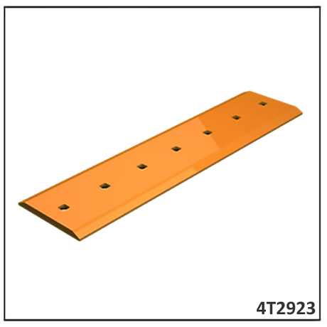 Режущая кромка Cat D6 с болтовым креплением, 19 мм 4T2923, 4T-2923