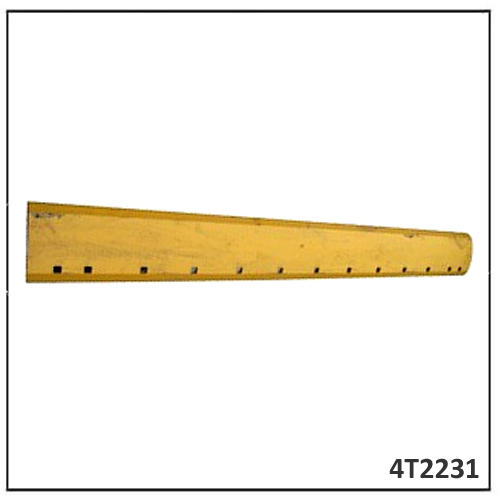 4T-2231, 4T2231 Оригинальные лезвия для инструментов Caterpillar для работы с грунтом Caterpillar