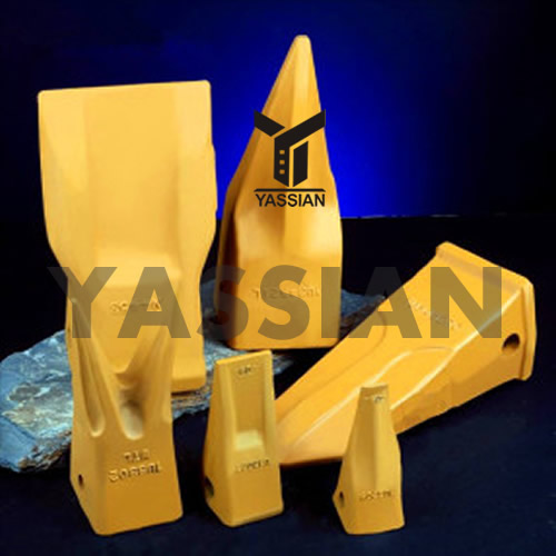 1U3252RC Зубья ковша гусеничного экскаватора N2