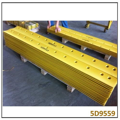 Сменные режущие кромки длиной 7 футов Caterpillar 5D9559