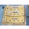 Режущая кромка долота Caterpillar 8E5529, 8E-5529 с изогнутой концевой частью