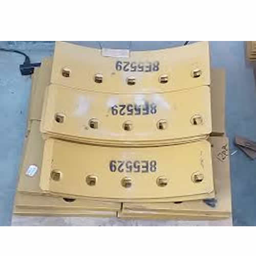 Режущая кромка долота Caterpillar 8E5529, 8E-5529 с изогнутой концевой частью