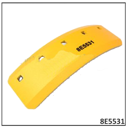 Концевые насадки для автогрейдера CAT 8E5529 8E5531