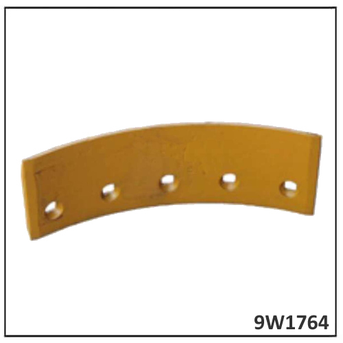 Накладные концевые насадки для автогрейдеров CAT 9W1764, 9W-1764