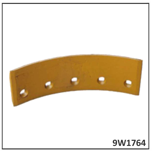 Накладные концевые насадки для автогрейдеров CAT 9W1764, 9W-1764