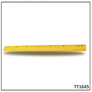 7T1645 Запасные части изогнутого грейдерного отвала Caterpillar с 9 отверстиями