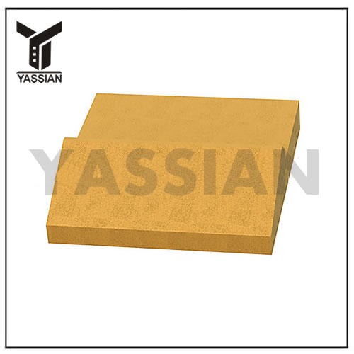 Приварная кромка полустрелки 1122497