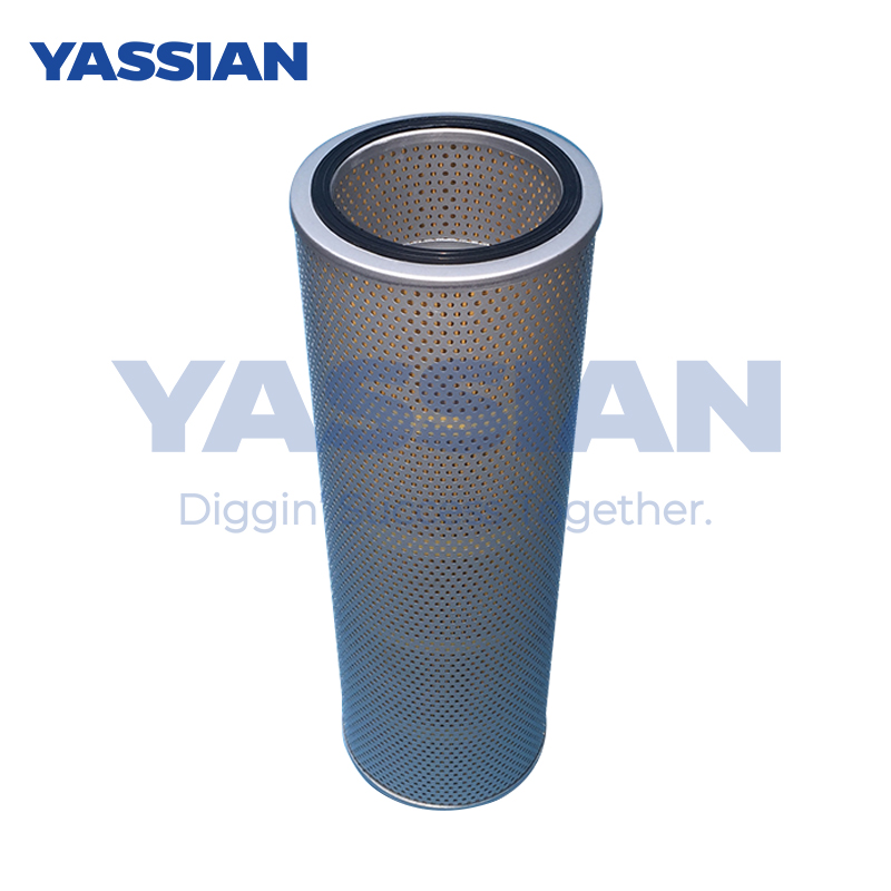 Гидравлический машинный масляный фильтр 944412 Элементы фильтра