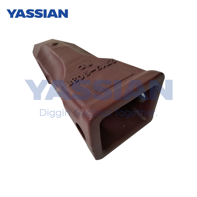 Тракторный ковшой зубной батон