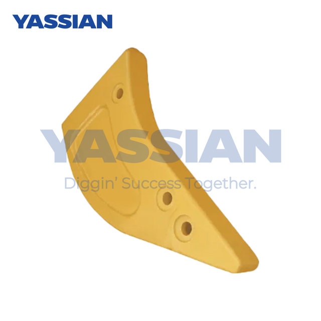 Переходник хвостовика рыхлителя 8E8418 Носки хвостовика рыхлителя