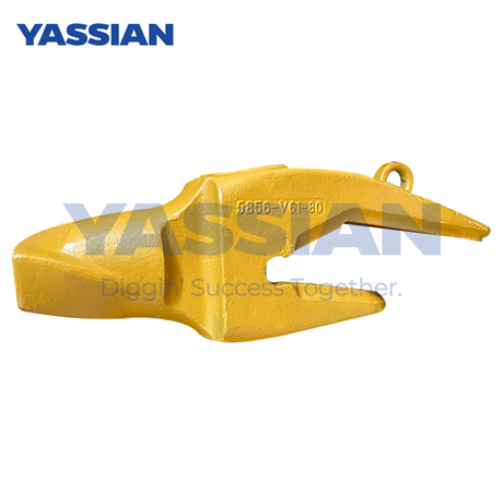 Ковка зубов ковша Зубы Bobcat для запасных частей землеройного оборудования ковша 5856-V61-80