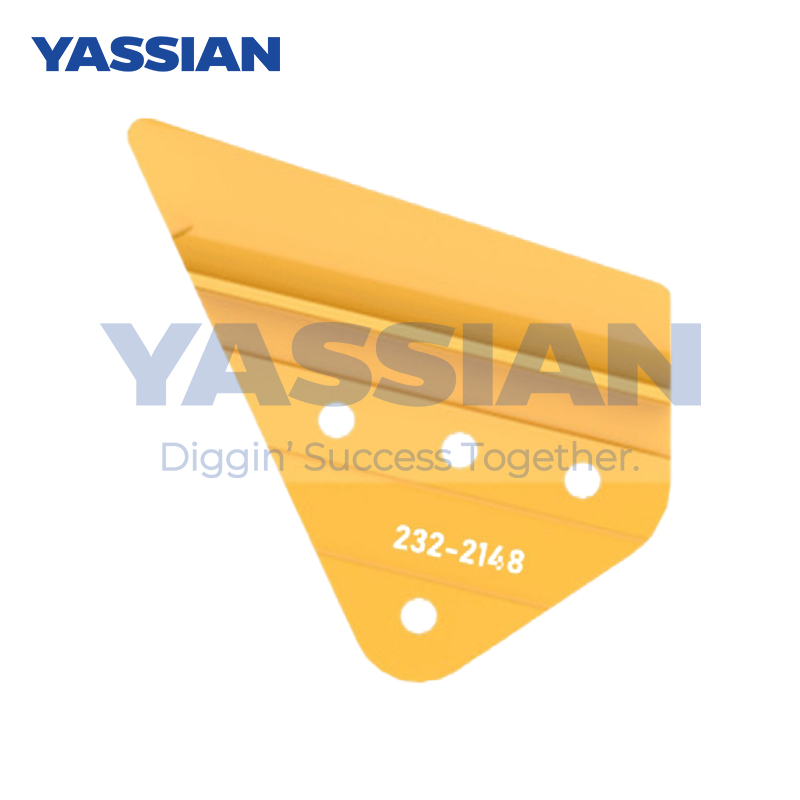 Запасной боковой резак для экскаватора CAT SidecutterLH 320c 2322148