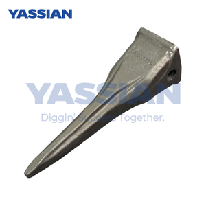 Кованый экскаватор, ковочный зуб ковша, зуб J450Single Tiger Point 9w8452TL 1U3452TL