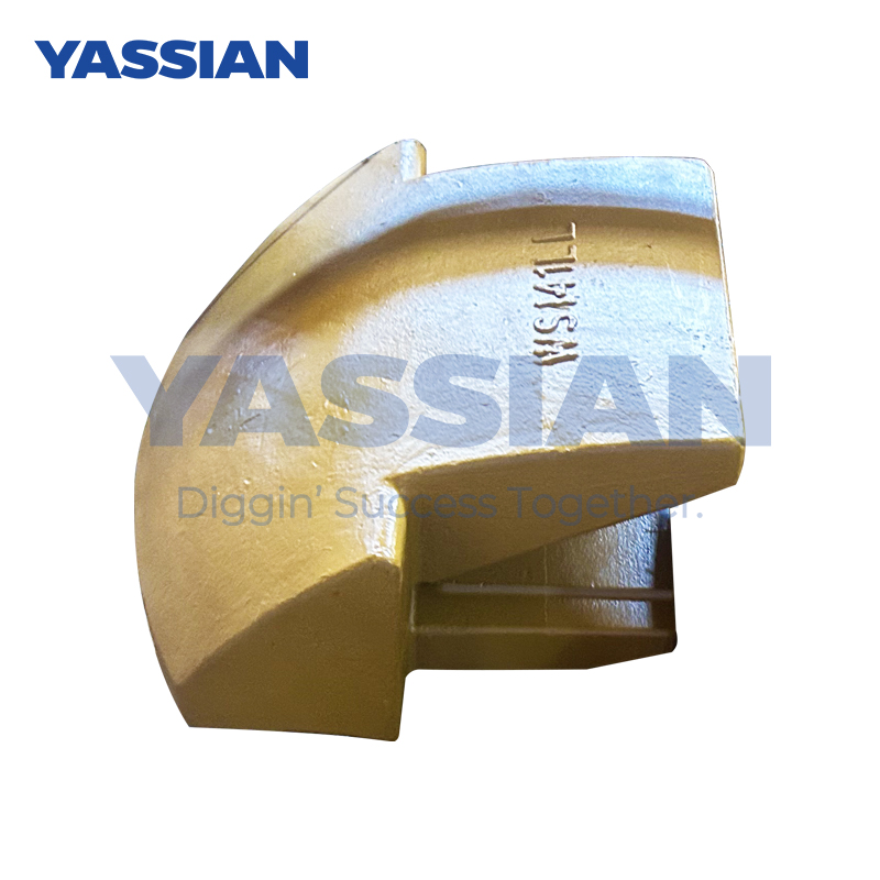 ВЕДРО, ВЕДРО и ЗУБ WS141LL для Kommatsu PC2000-8 J-образный болт защиты кромки ковша, защита от износа