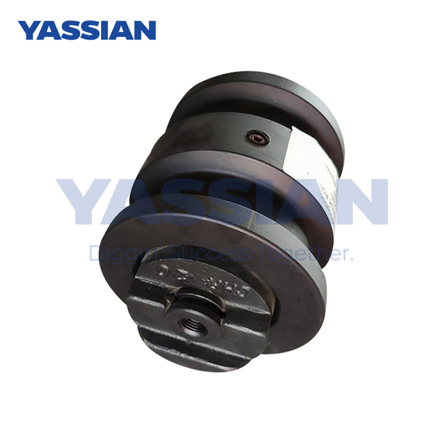 Запчасти для экскаваторов запчасти SK200 Top Roller SK210 SK200 3 Roller Roller Roller Roller