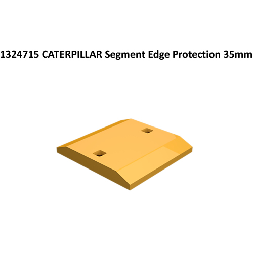 1324715 CATERPILLAR Защитная кромка сегмента 35 мм для погрузчика