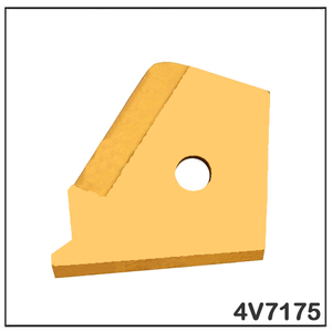 4V7175, 4V-7175 Универсальные угловые погрузчики Cat 977