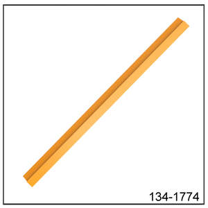 500HB Steel Cat Приварные полустрелы 134-1774, 1341774