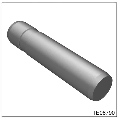 Сменный штифт в стиле Hitachi TE08790