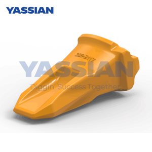 Материал зубов ведра 286-2117