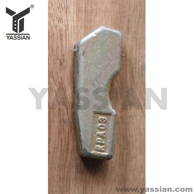 Сменный штифт экскаватора и погрузчика RPA03