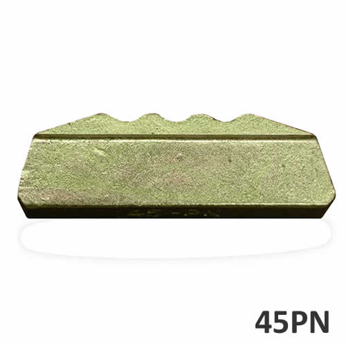 Зубчатый палец ковша 45PN Liebherr 5934324