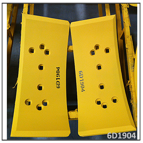 6D1904, 6D-1904 Лезвия и концевые наконечники автогрейдера Caterpillar