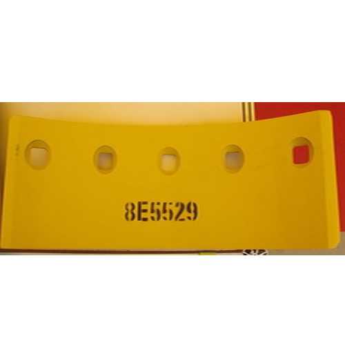 Режущая кромка долота Caterpillar 8E5529, 8E-5529 с изогнутой концевой частью