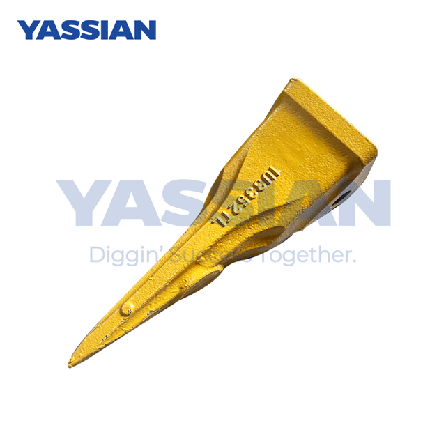 Экскаватор ведро зубы 1U3352TL Зубы Потрошитель