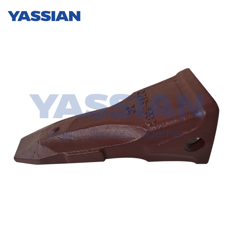 Тракторный ковшой зубной батон