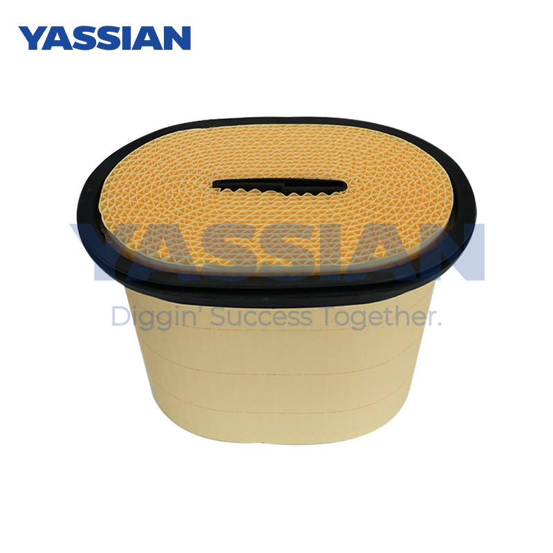 Сверхмощный масло смазочного масла 2277448 Гидравлический фильтр