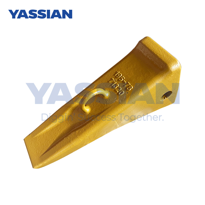 Потрошитель зубов 195-78-71320, ковша зубы риппер зуб