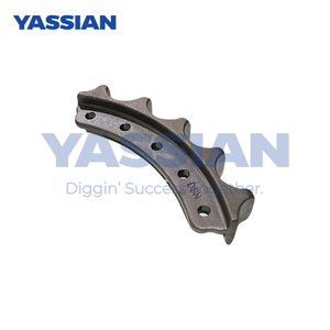 D8n Sprocket Dozer Sprocket Segret Bulldozer Onder -Party запасные части