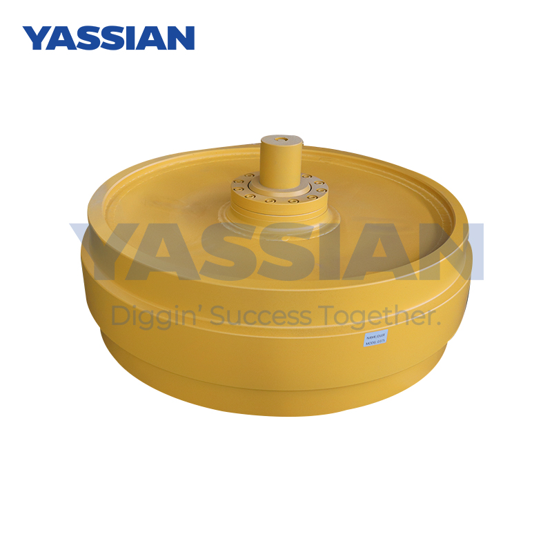 D375 Dozer Front Fartler Poidler для задних простоя для деталей Komatsu Dozer.