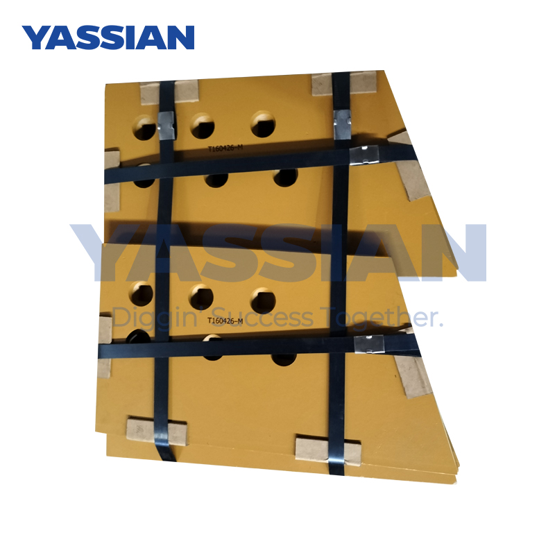 Концевая бита T160426 Режущие кромки